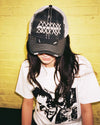 SUNDOWN Cage Trucker