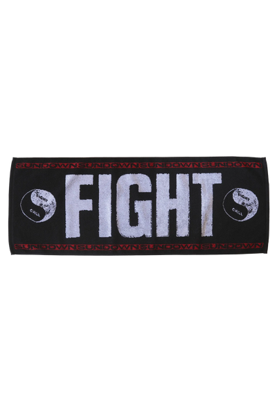 SUNDOWN Fight Towel