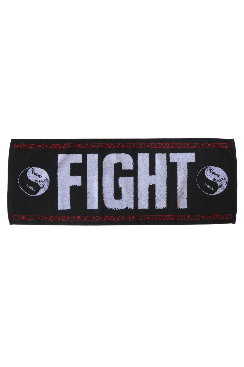 SUNDOWN Fight Towel