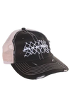 SUNDOWN Cage Trucker