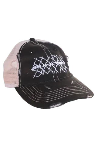 SUNDOWN Cage Trucker