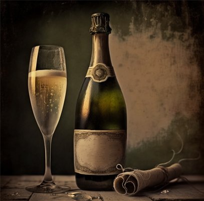 Vintage Champagne Supplier in India